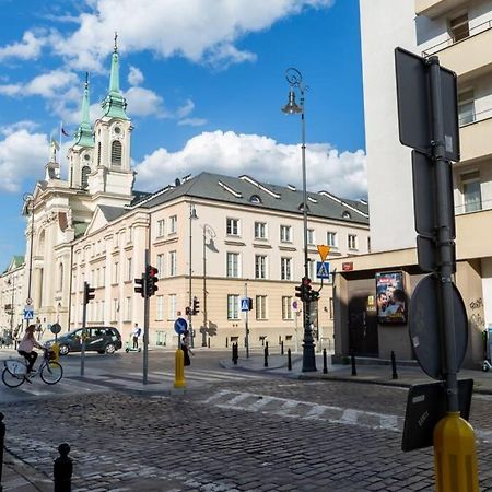 Apartament Miodowa 23, Old Town Warszawa Zewnętrze zdjęcie