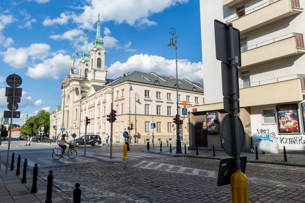 Apartament Miodowa 23, Old Town Warszawa Zewnętrze zdjęcie