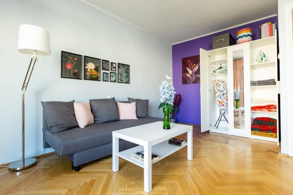 Apartament Miodowa 23, Old Town Warszawa Zewnętrze zdjęcie