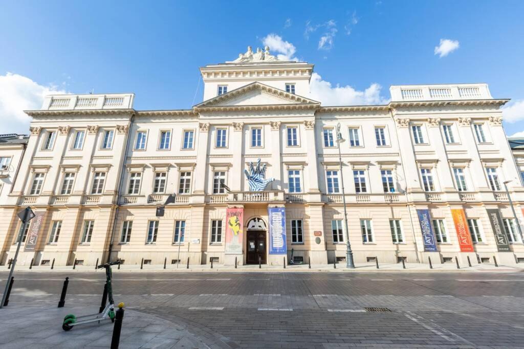 Apartament Miodowa 23, Old Town Warszawa Zewnętrze zdjęcie